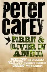 Parrot and Olivier in America
